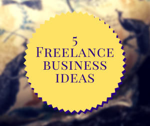 freelance services