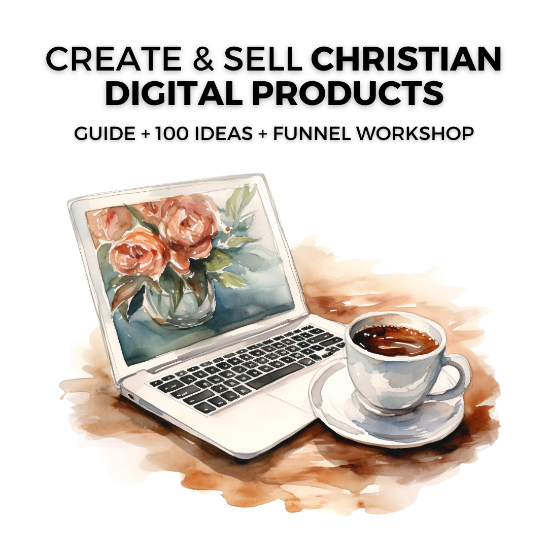 Christian Digital Product Creation